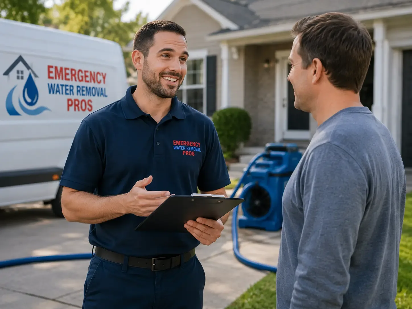 Emergency Water Removal Solway, MN FAQs